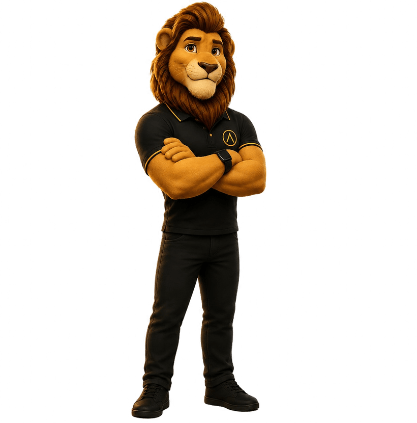 Mascota ALPHA